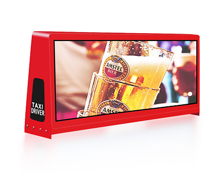 3d Led Strip Screen Advertising Screen Electronic Advertising Screens For Cars