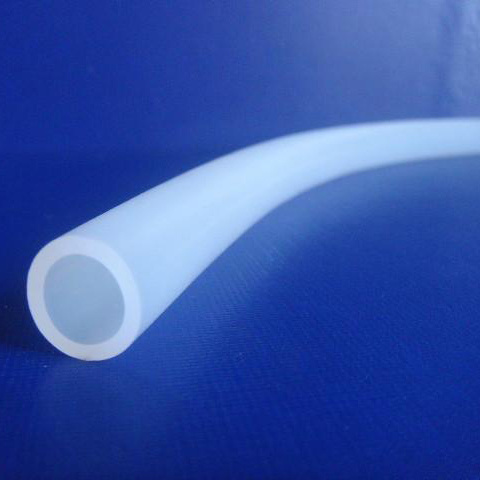 Food Grade Medical Silicone Rubber Tube Heat Resistant Thin Wall Soft Transparent Silicone Rubber Tubing