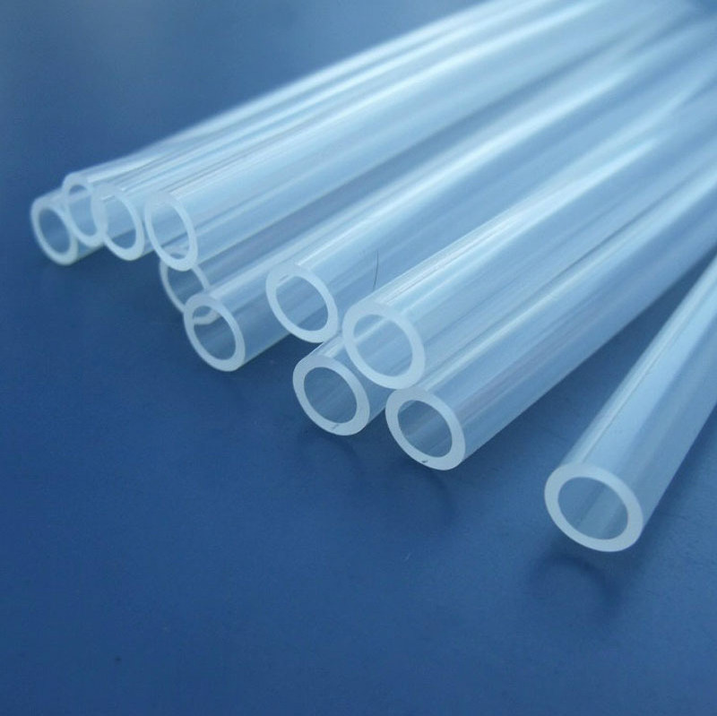 Food Grade Silicone Tube 4mm ID X 6mm OD Flexible Silicone Rubber Tubing Water Air Hose Pipe High Transparent