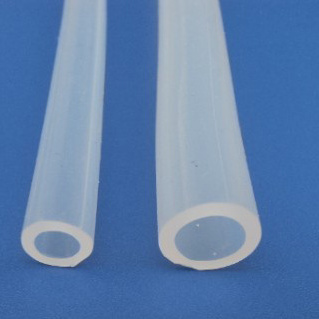 Food Grade Medical Silicone Rubber Tube Heat Resistant Thin Wall Soft Transparent Silicone Rubber Tubing