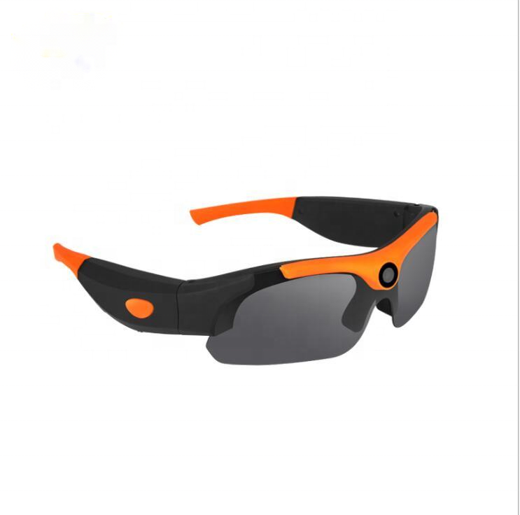 New HD outdoor sports camera smart glasses digital glasses Mini video glasses