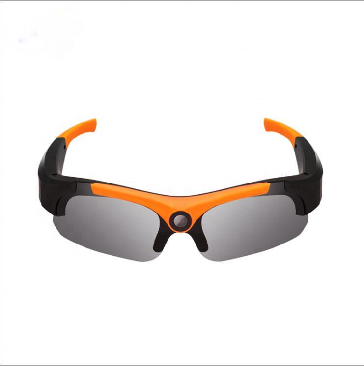 New HD outdoor sports camera smart glasses digital glasses Mini video glasses