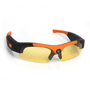 New HD outdoor sports camera smart glasses digital glasses Mini video glasses