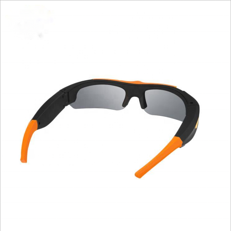 New HD outdoor sports camera smart glasses digital glasses Mini video glasses