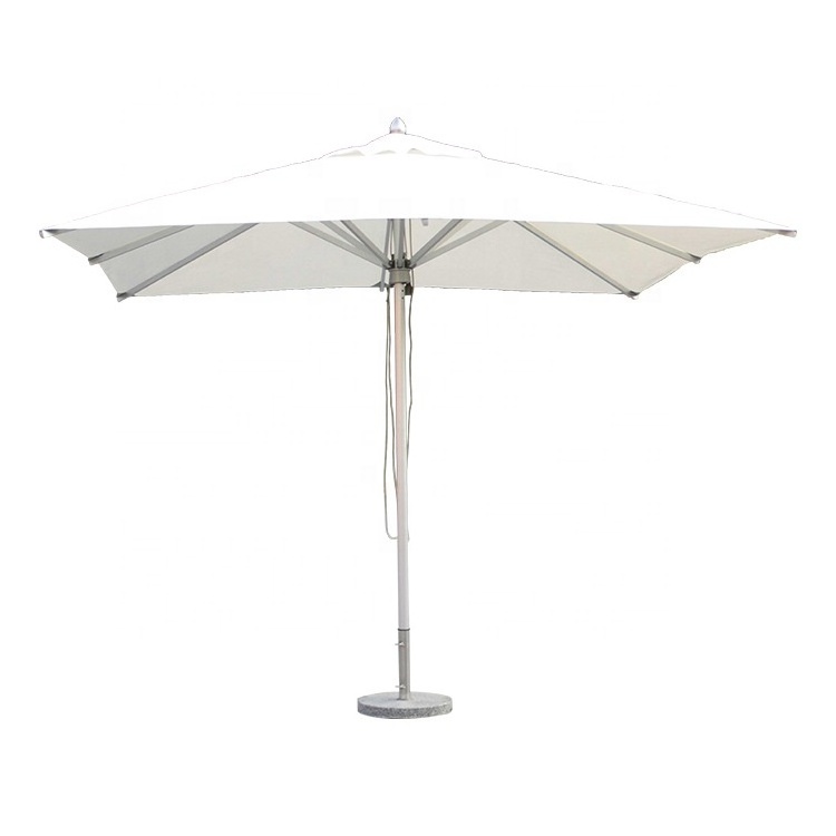 HYX Large Sun Parasol Patio Umbrella Umbrella for Park Outdoor Big Outdoor Cartons Outdoor Furniture Modern Umbrella Garden 5PCS