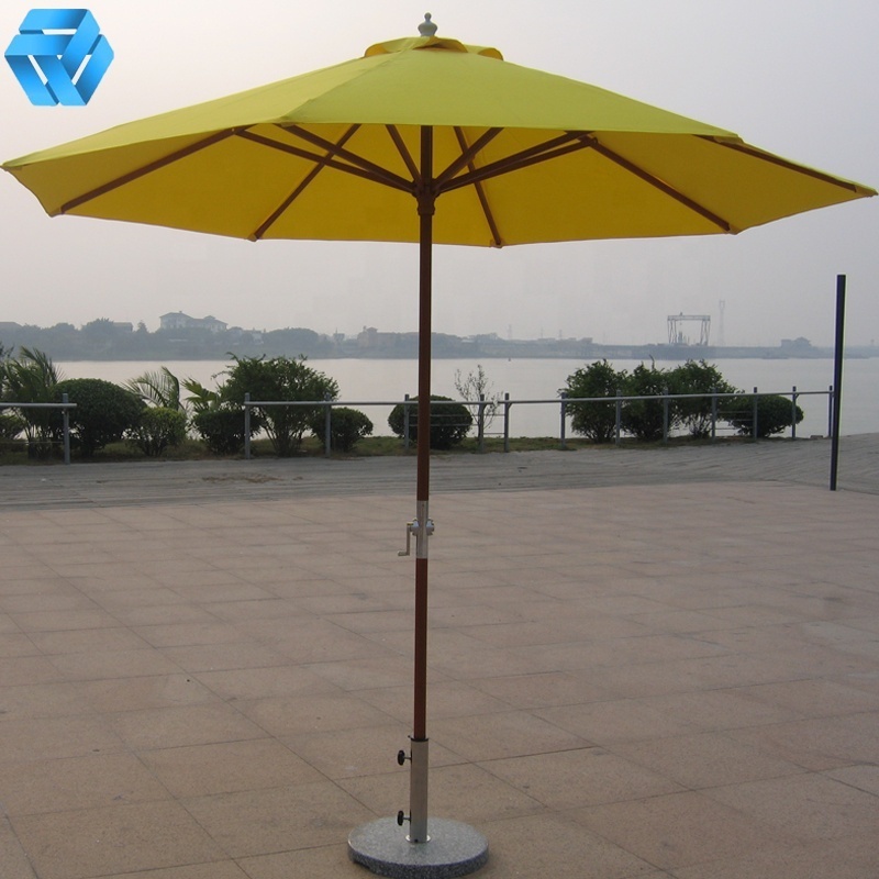 Outdoor Garden Sun Shade Cantilever Garden Patio Parasol Umbrella