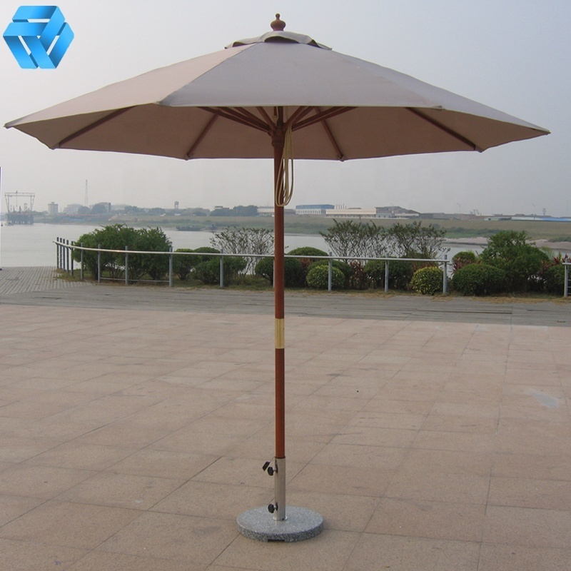 Outdoor Garden Sun Shade Cantilever Garden Patio Parasol Umbrella