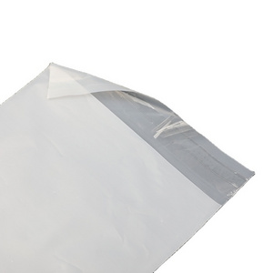 Wholesale custom 100% biodegradable plastic packaging bags for garment  (M09)