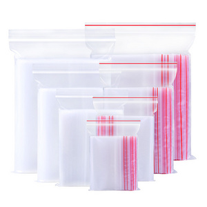 eco friendly zipper resealable clothes packaging frosted plastic ziplock bag pe zip lock packaging bag ( FD913)