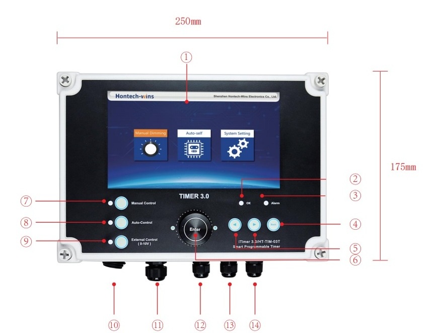 led dimmer switch automatic led touch dimmer switch 220v for lighting