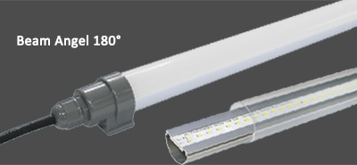 4ft 1200mm 1.2m V Shape LED Tube Light 25W Poultry Chicken Shed IP67 LED T12 tube LED Lights LED Tube Light