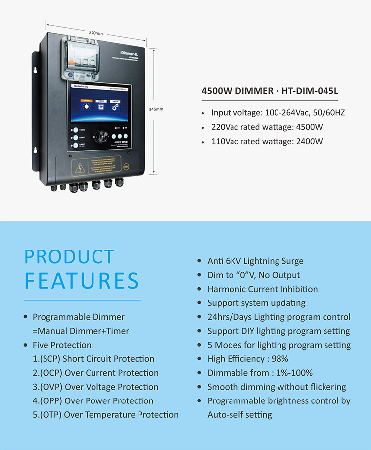 led dimmer switch automatic led touch dimmer switch 220v for lighting ...