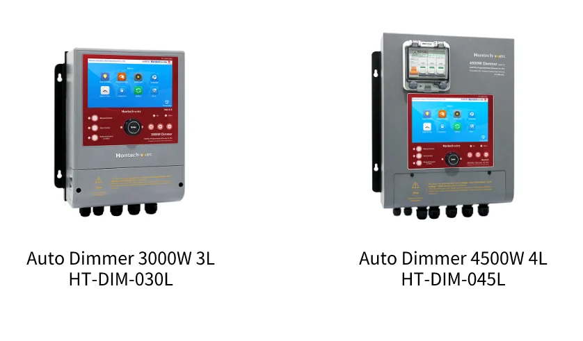 3000 watt programmable dimmer controller for led light triac rotary led dimmer switch trail