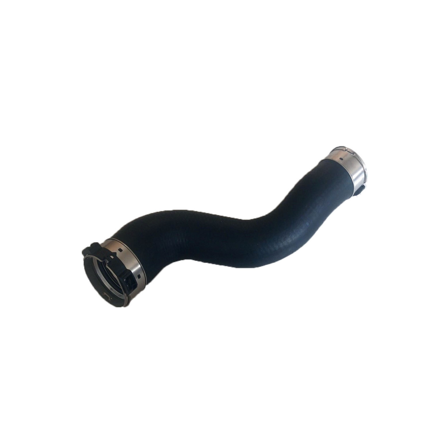 2045284682 Rubber Radiator Coolant Hose Water Hose  For Mercedes Benz W274  204 528 4682