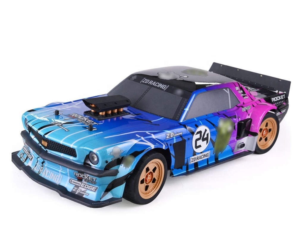 Hot ZD Racing EX07 RC Car 1/7 4WD RC High-speed Professional Flat Sports Car Electric Remote Control Model Adult Toy Gift