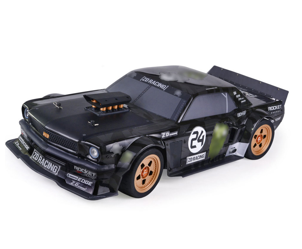 Hot ZD Racing EX07 RC Car 1/7 4WD RC High-speed Professional Flat Sports Car Electric Remote Control Model Adult Toy Gift