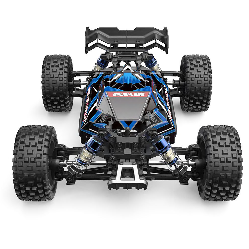 HOT SALE MJX 16207 RC Car Hyper Go 1/16 Brushless RC 4WD 65KMH High-Speed Off-Road Buggy Radio Control Toys