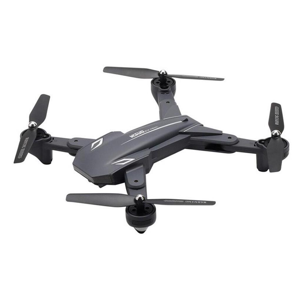 Drop Shipping VISUO XS816 Drone Optical Flow RC Drone 2.4GHZ 4K HD Camera RC Drone G-sensor Gesture 20mins Long Flight