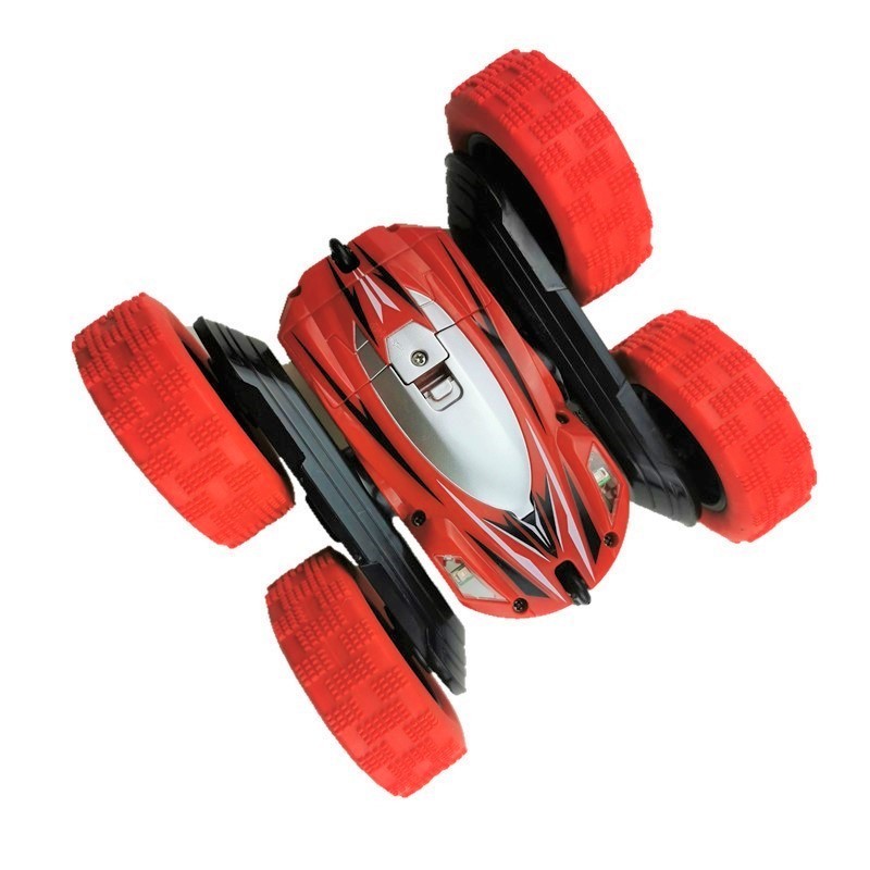 New JJRC D828 RC Stunt Car Mini High Speed 3D Flip Remote Control Battery Operated Stunt Car Machine Radio Controlled Cars