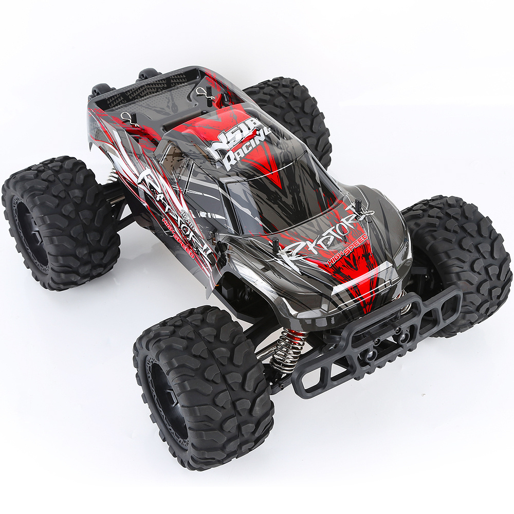 100km/h N518 Brushless RC Car 1/8 RTR Highspeed Car 4WD Monster Truck Off-Road Vehicle RC Desert Cars for Adults