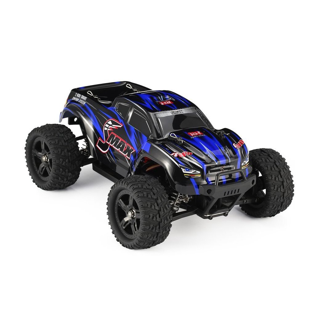 REMO 1631 rc trucks other toys hobbies remo hobby 2.4G 4WD Remote Control Toys 1/16 RC Car 40 km/h Off-Road Monster rc truck