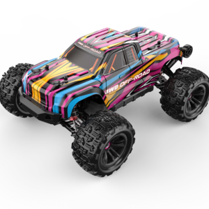 Hot MJX Hyper Go 16209 Car Monster Truck 2.4G 1/16 Brushless RC Car Remote Control Vehicle 68KMH High-Speed Off-Road Truggy Car