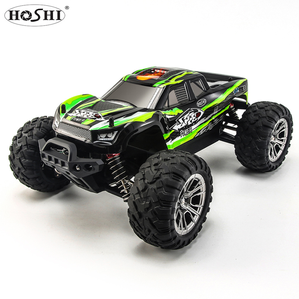 2021 Hot N416 Monster Truck Car 2.4GHZ 1/16 4WD 36KM/H Supersonic Monster RC Truck 1/16 Off-Road Vehicle Electronic Toys Gift