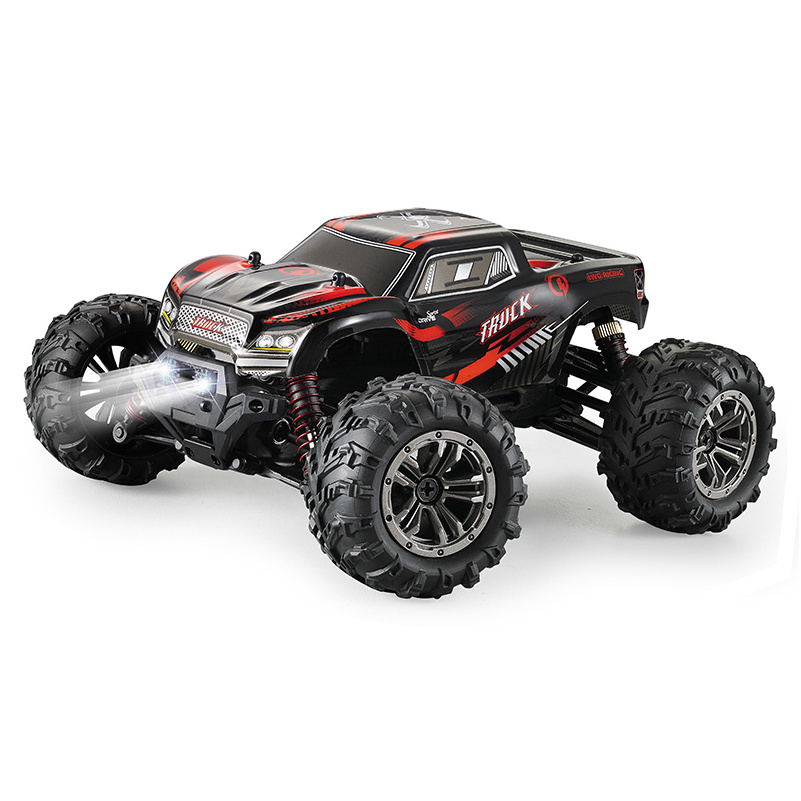 Hot HOSHI 9145 Monster Truck 2.4G 4WD 1/20 Racing Car High-Performance Anti-Skid Tire 28km/h High-Speed RC Car Car Toys GIft