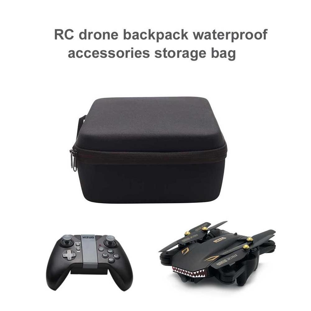 2019 High Quality Drone Carrying Case Traverser Backpack Drone Storage Bag For XS816 XS809 XS809S XS816 RC Drone