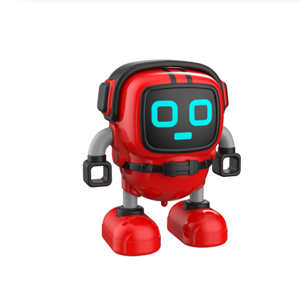 2020 Hot Battle robot JJRC R7 DOUDOU Mini RC Robot Toys Light Sound Educational toys for kids Birthday Gifts