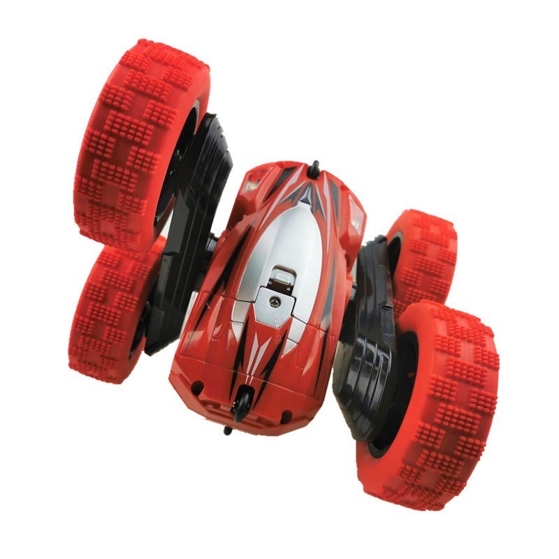 New JJRC D828 RC Stunt Car Mini High Speed 3D Flip Remote Control Battery Operated Stunt Car Machine Radio Controlled Cars