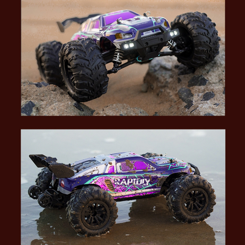 HOSHI 16101 Off Road Buggy RC Car 38KM/H High Speed Racing Remote Control Car Truck for Adults 4WD Off Road Monster Truck