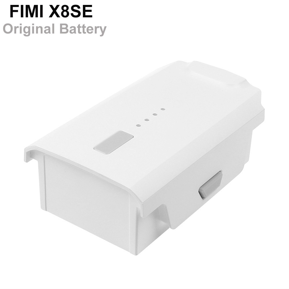 HOSHI Original FIMI X8 SE Battery 11.4v 4500mAh Spare Parts Drone Battery for xiaomi Xiao mi FIMI X8 Battery Accessories