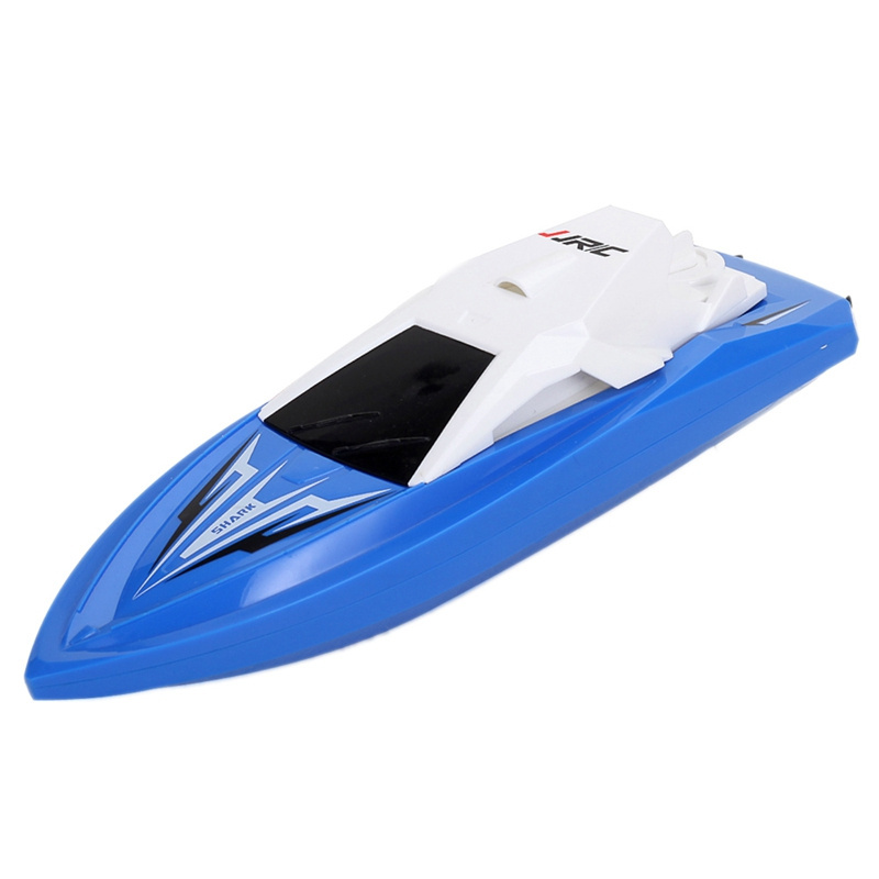 JJRC S5 Rc Boat small Shark Latitude 2.4ghz 10km/h High Speed Mini Racing Speedboat Remote Control Toy Christmas Gift For Kid