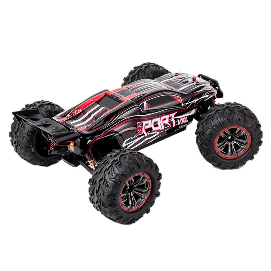 Hot sell X-03 High Speed Car 2.4G 1/10 4WD Brushless 60KM/H Big-wheel Vehicle Models Truck Off-Road Vehicle Buggy RC Toy RTR