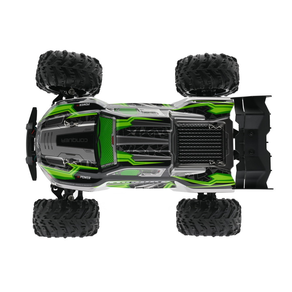 Rc Racing Car 16102 RC Car 1/16 38km/h With LED Headlights High Speed Remote Control Vehicles 4x4 Off Road Monster Truck