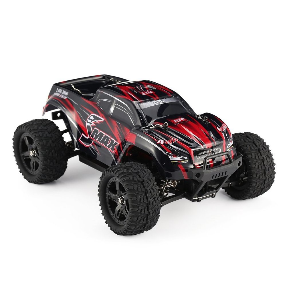 REMO 1631 rc trucks other toys hobbies remo hobby 2.4G 4WD Remote Control Toys 1/16 RC Car 40 km/h Off-Road Monster rc truck