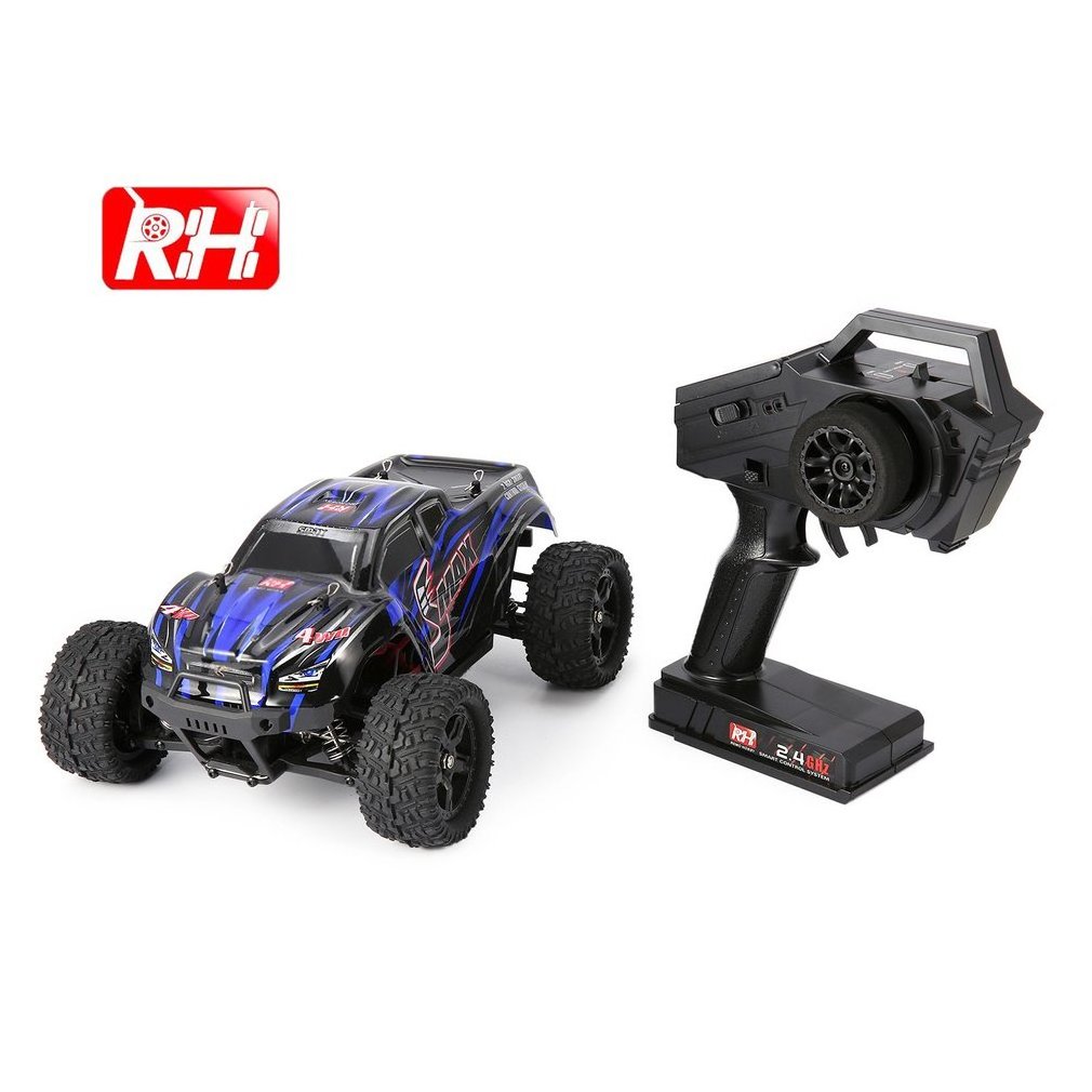 REMO 1631 rc trucks other toys hobbies remo hobby 2.4G 4WD Remote Control Toys 1/16 RC Car 40 km/h Off-Road Monster rc truck