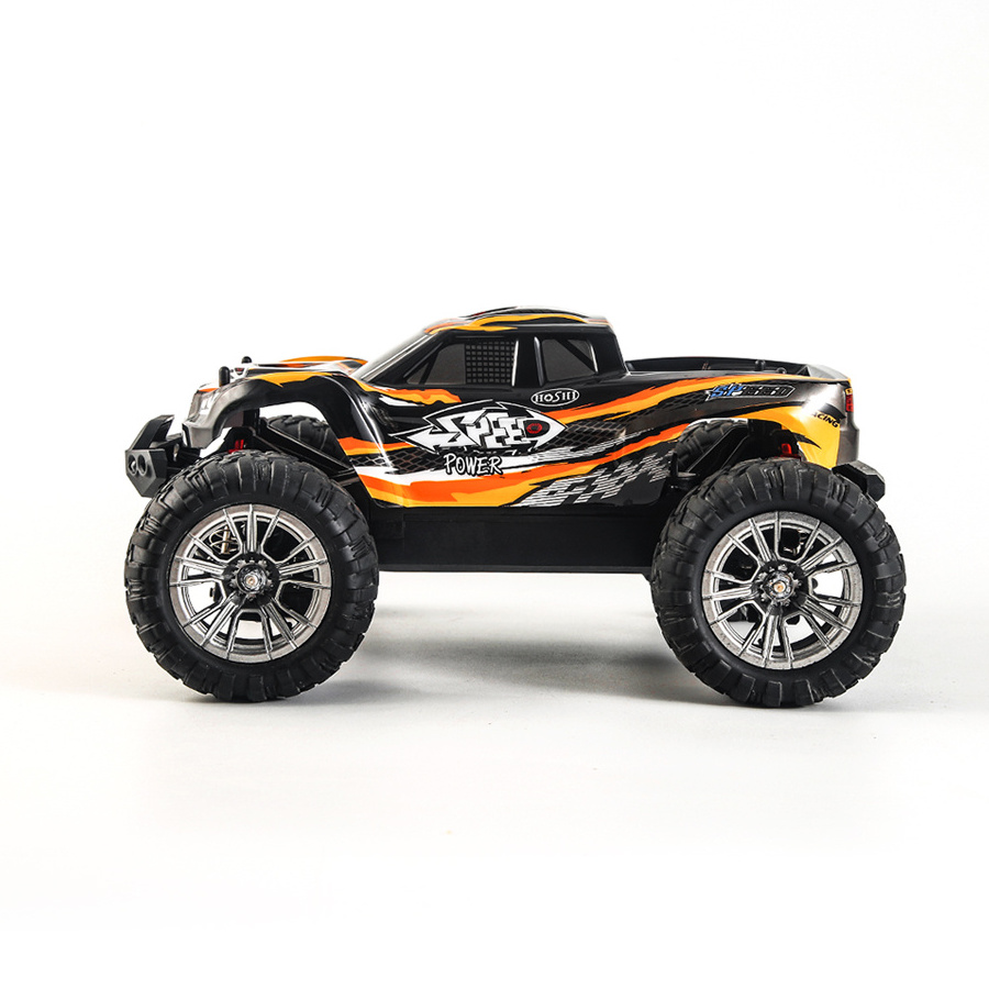 2021 Hot N416 Monster Truck Car 2.4GHZ 1/16 4WD 36KM/H Supersonic Monster RC Truck 1/16 Off-Road Vehicle Electronic Toys Gift