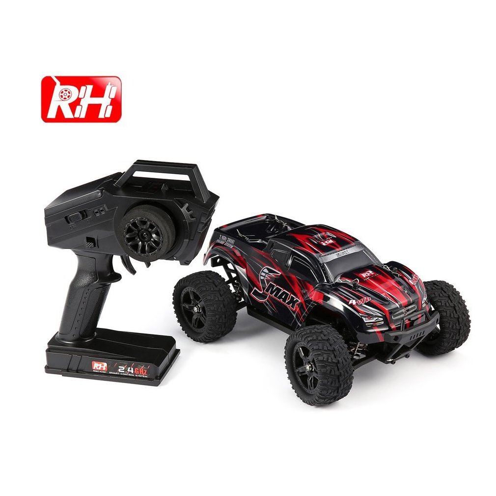 REMO 1631 rc trucks other toys hobbies remo hobby 2.4G 4WD Remote Control Toys 1/16 RC Car 40 km/h Off-Road Monster rc truck