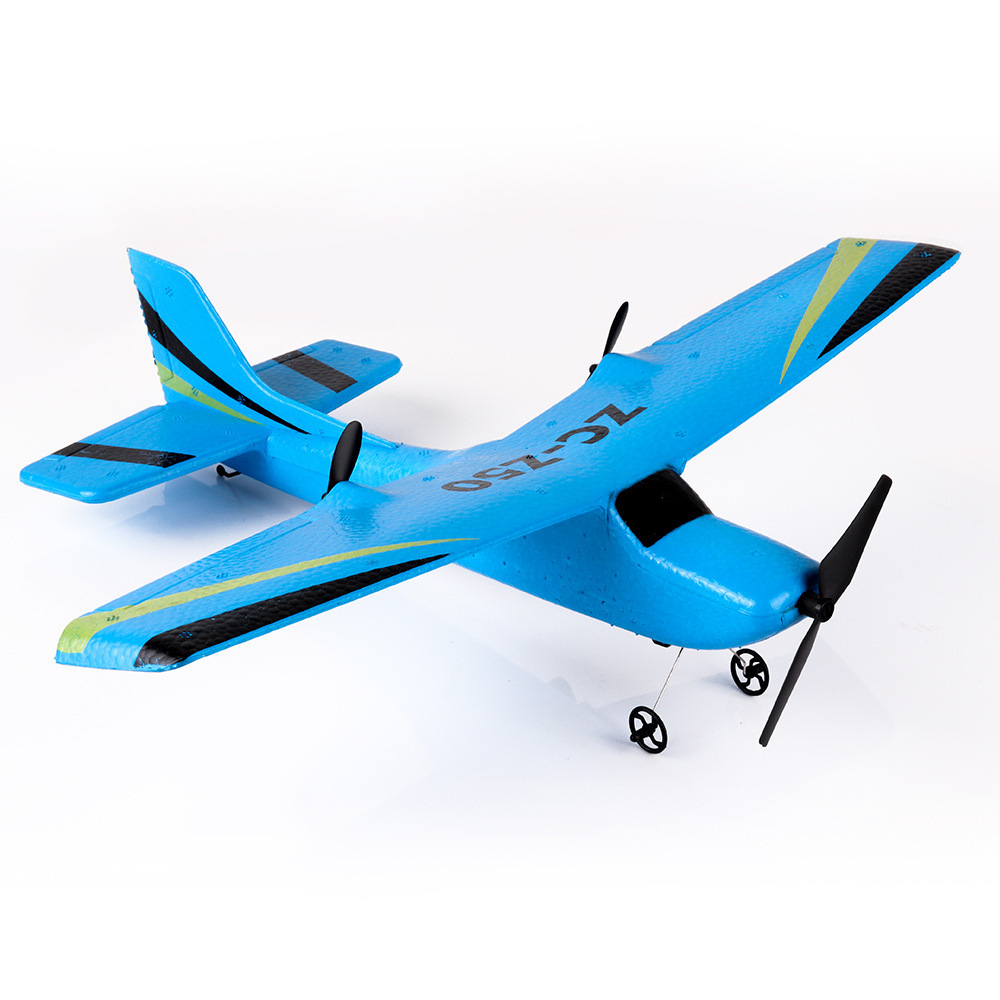 2019 New Arrival ZC Z50 EPP RC Airplane Glider 2CH 2.4G RC Glider Model RC Airplane RTF Outdoor Toys For Kid Birthday Gift