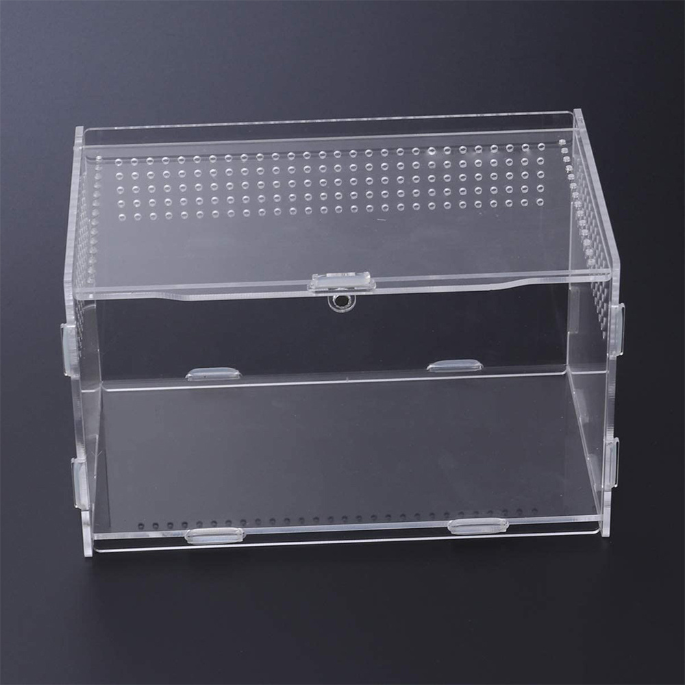 Acrylic Pet Reptile Display Rack Case/Cages, Reptile/Pet Display Cages, Pet Display