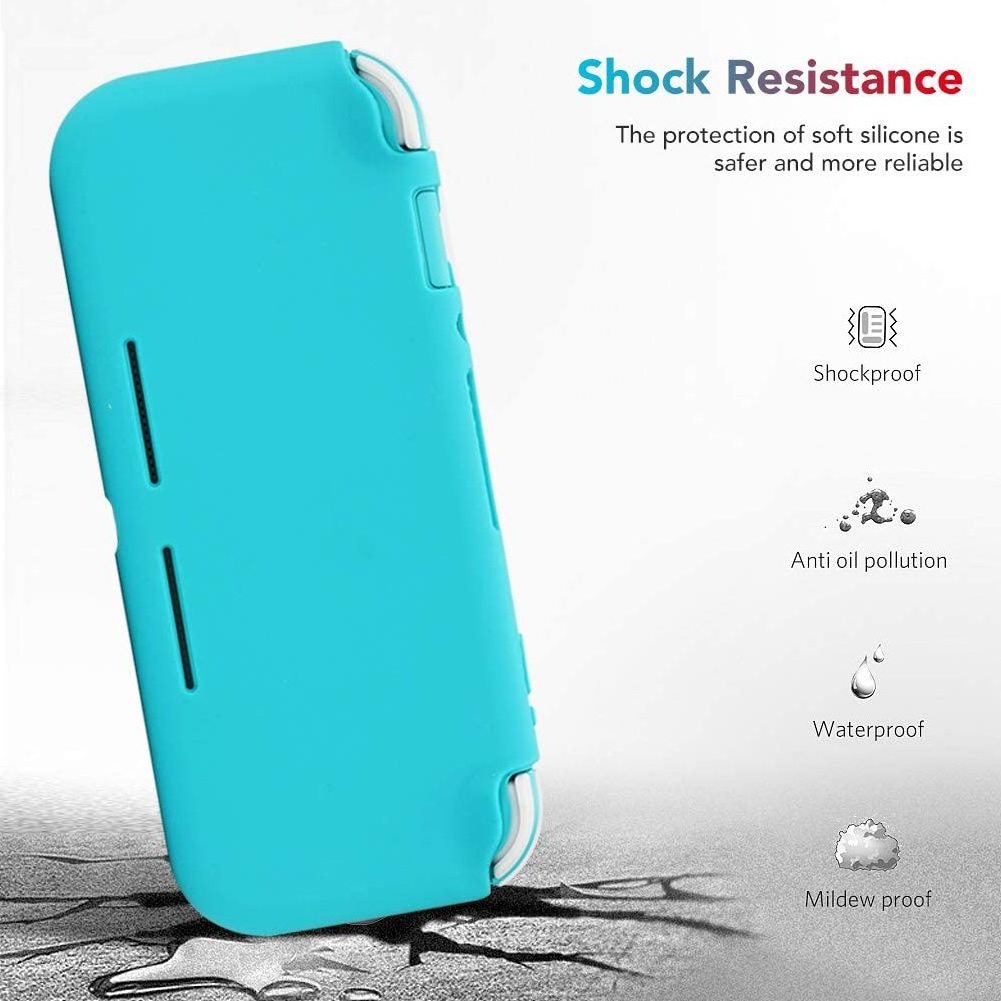 Soft Anti-Shock Anti-Scratch Water Proof Protective Cover Skin For Nintendo Switch Lite skin