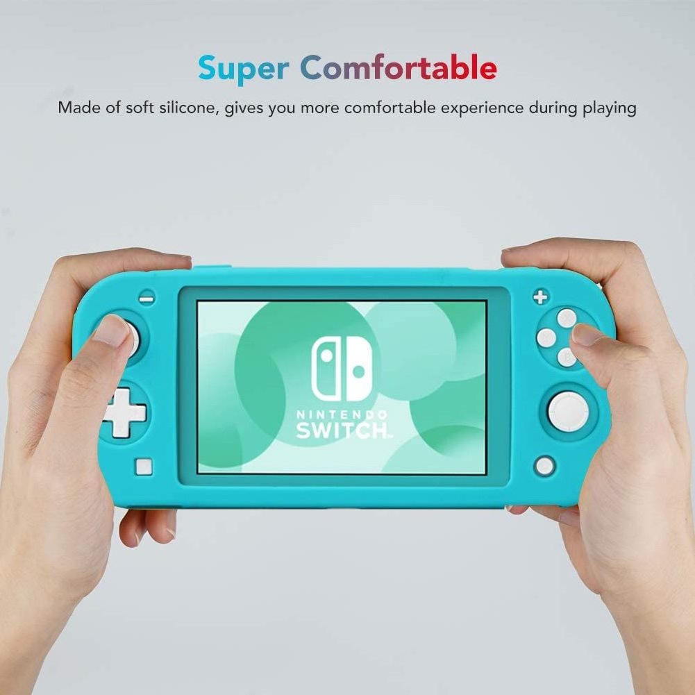 Soft Anti-Shock Anti-Scratch Water Proof Protective Cover Skin For Nintendo Switch Lite skin