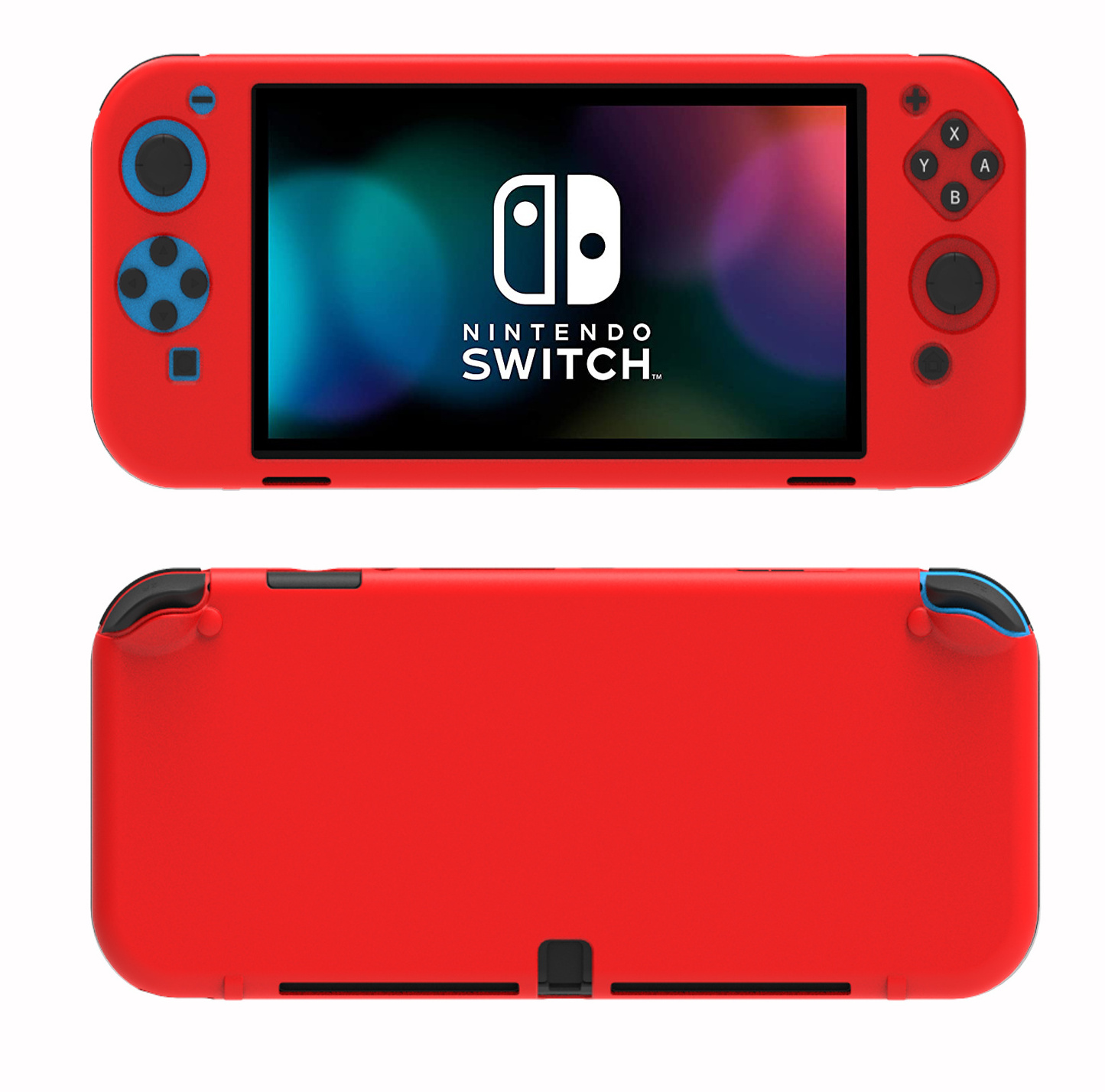 Nintendo Switch OLED Case, Silicone Protective Cover for Switch OLED, New Release Silicone Cover for Nintendo Switch Pro