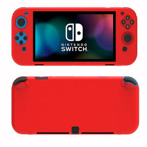 Nintendo Switch OLED Case, Silicone Protective Cover for Switch OLED, New Release Silicone Cover for Nintendo Switch Pro