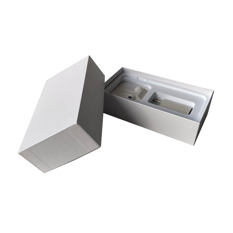 oem empty mobile phone packing box