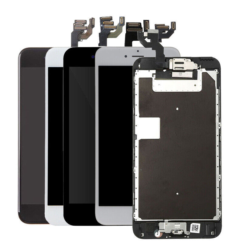 Factory Wholesale LCD Screen Replacement For Apple iPhone 15 14 13 12 11 Pro Max Lcd Screen for iphone 5 6 7 8 touch screens