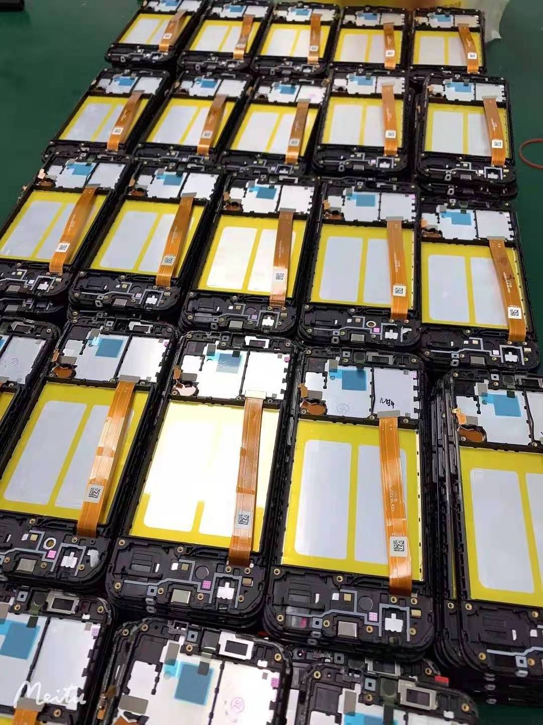 Factory mobile phone mobile LCD screen is suitable for iPhone 12  6S 7 8   display mobile phone screen touch LCD screen