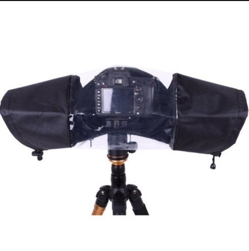 Camera Accessories  Photo Professional Camera Rain Cover Protector  For Large Canon Nikon DSLR Cameras